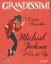 PUSCEDDU, Michael jackson - Il re del pop