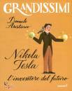ARISTARCO DANIELE, Nikola Tesla - L
