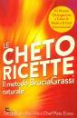 MERCOLA - EVANS, Le cheto ricette