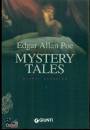 POE EDGAR ALLAN, Mystery Tales