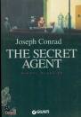 CONRAD JOSEPH, The Secret Agent