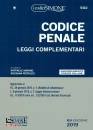 MARINO - PETRUCCI, Codice Penale e leggi complementari VE