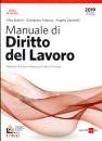 BOTTINI - FALASCA -., Manuale di diritto del lavoro