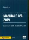 immagine di Manuale IVA