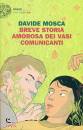 MOSCA DAVIDE, Breve storia amorosa dei vasi comunicanti