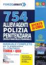 NELDIRITTO, 754 allievi agenti di polizia penitenziaria