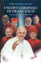 RAGONA FABIO, I nuovi cardinali di Francesco