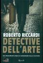 RICCARDI ROBERTO, Detective dell