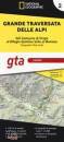 immagine di Grande traversata delle Alpi  Vol 2: GTA centro