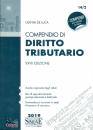 immagine di Compendio di Diritto Tributario