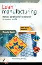 immagine di Lean Manufacturing Manuale per progettare e ...