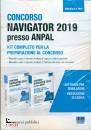MAGGIOLI, Navigator 2019 presso ANPAL kit completo