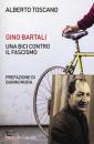 immagine di Gino Bartali una bici contro  il fascismo