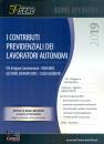 CENTRO STUDI FISCALI, Contributi previdenziali dei lavoratori autonomi