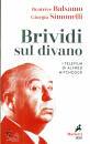 BALSAMO - SIMONELLI, Brividi sul divano I telefilm di Alfred Hitchcock