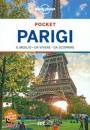 LONELY PLANET, Parigi  pocket