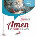 SAN PAOLO EDIZIONI, Amen - La parola che salva. 2019 08 Agosto