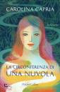 CAPRIA CAROLINA, La circonferenza di una nuvola