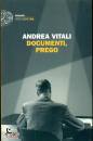 VITALI ANDREA, Documenti, prego