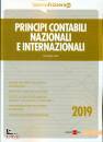 IORI MICHELE, Principi contabili nazionali e internazionali