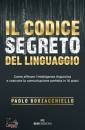 PAOLO BORZACCHIE, Il codice segreto del linguaggio