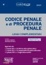 MARINO - PETRUCCI, Codice Penale e di Procedura Penale 2019