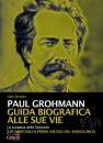 immagine di Paul Grohmann. Guida Biografica alle sue vie