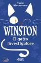 SCHEUNEMANN FRAUKE, Winston il gatto investigatore