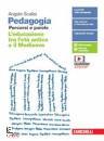 GIACONIA-SCALISI, Pedagogia Percorsi e parole primo biennio superior