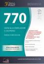 CENTRO STUDI SEAC, 770 2019 Guida alla Compilazione e Casi Pratici
