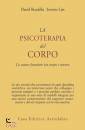 BOADELLA DAVID, Psicoterapia del corpo