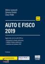 LEONARDI ALBINO, Auto e fisco 2019