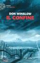 WINSLOW DON, Il confine