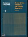 immagine di Testo unico IVA 2019 Guida pratica fiscale