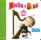 FABBRI EDITORI, Masha e orso 3. viva la musica!
