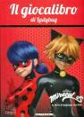 DE AGOSTINI, Il giocalibro di Ladybug
