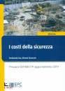 IZZO - SIMONETTI, I costi della sicurezza