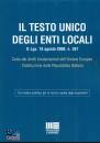 MAGGIOLI, Il testo unico degli enti locali