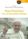 immagine di Papa Francesco e la storia della Chiesa