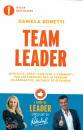 immagine di Team leader Mentalità, caratteristiche e strumenti