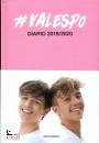 MONDADORI ELECTA, Valespo Diario 2019-2020  #valespo