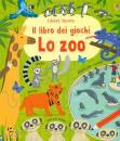 USBORNE, Lo zoo Il libro dei giochi