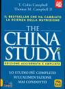 CAMPBELL C. & T, The China study VE