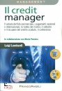 LOMBARDI LUIGI, L Credit Manager Il calcolo del fido commerciale..