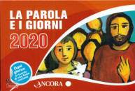 immagine di La parola e i giorni Calendario a strappo