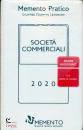 MEMENTO PRATICO, Siciet commerciali 2020