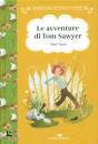 immagine di Le avventure di Tom Sawyer  Alta leggibilita