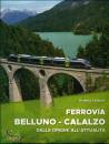immagine di Ferrovia Belluno - Calalzo