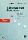 DI DIEGO SEBASTIANO, Il Business Plan di successo