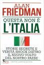 FRIEDMAN ALAN, Questa non  l